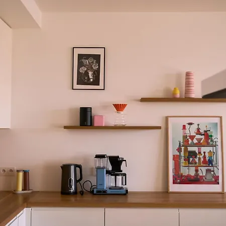 Mazowiecka Surfingbird Apartment *