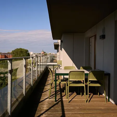 Mazowiecka Surfingbird Apartment *