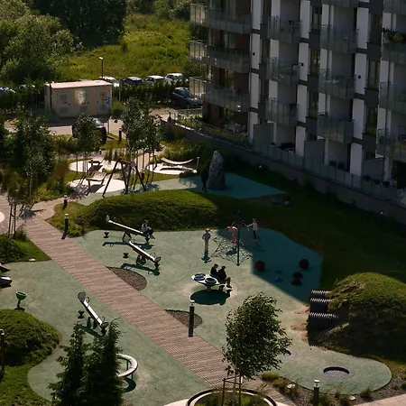 Mazowiecka Surfingbird Apartment